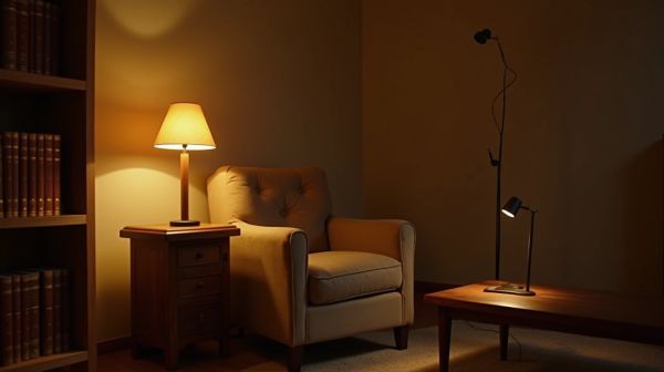 Iluminación sorprendente con lámparas para cada rincón del hogar