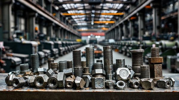 Las mejores tuercas industriales para diversas aplicaciones