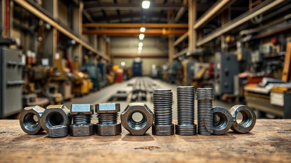 Las mejores tuercas industriales para diversas aplicaciones