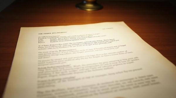 Traducción jurada: guía completa para documentos legales validos